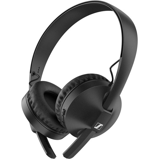 Sennheiser HD 250BT Bluetooth 5.0 Wireless Headphone with AAC, aptX™, aptX™ Low Latency, transducer technology and build-in microphone- 25 hour