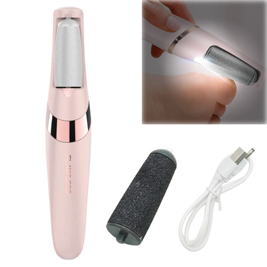 Electric Foot Grinder File Pedicure Dead Hard Skin Callus Romover USB