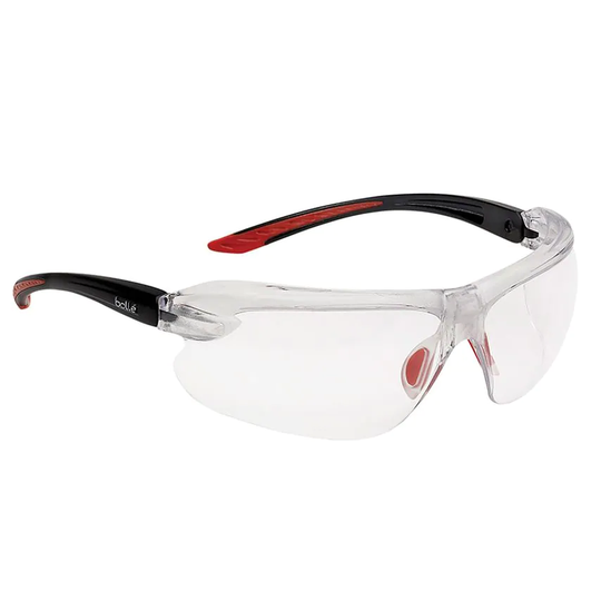 Bolle Safety IRI-s Platinum Safety Glasses - Clear Boliripsi