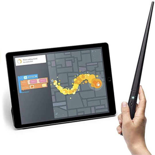 Kano Harry Potter Coding Kit - Build a wand. Learn to code