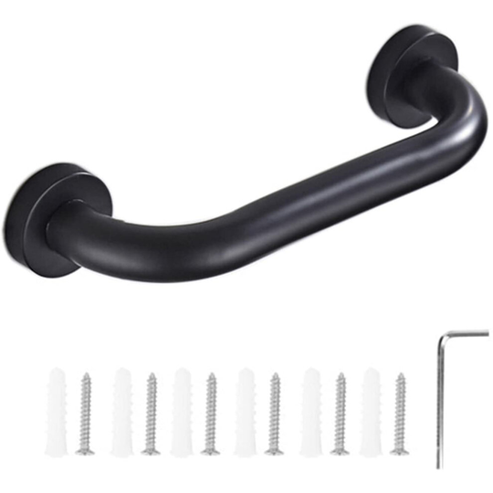 Safety Grab Bar Bathroom Aid Bath Shower Hand Grip Towel Rail Handle