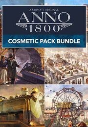 Anno 1800™ Cosmetic Bundle Pack