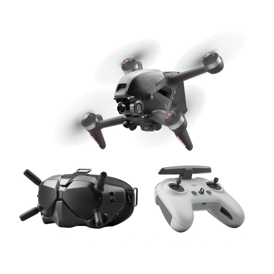 DJI FPV Combo - Grey