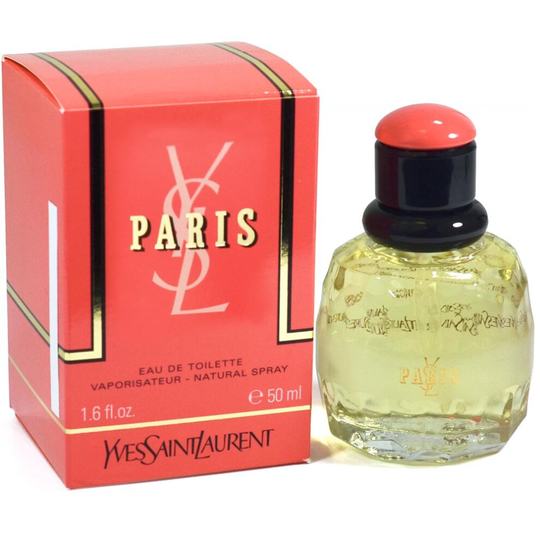 YSL Paris 50ml EDT Spray