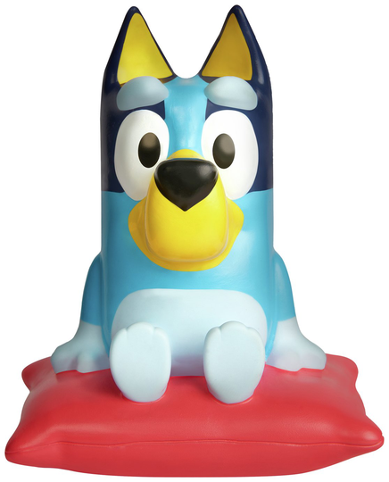 Bluey Kids Bedside Night Light and Torch Buddy by GoGlow