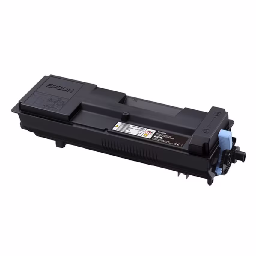 Epson Toner, Black, 1 X Black, S050762, 21,700 Pages