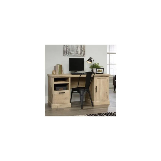 Teknik Prime Oak Executive Desk