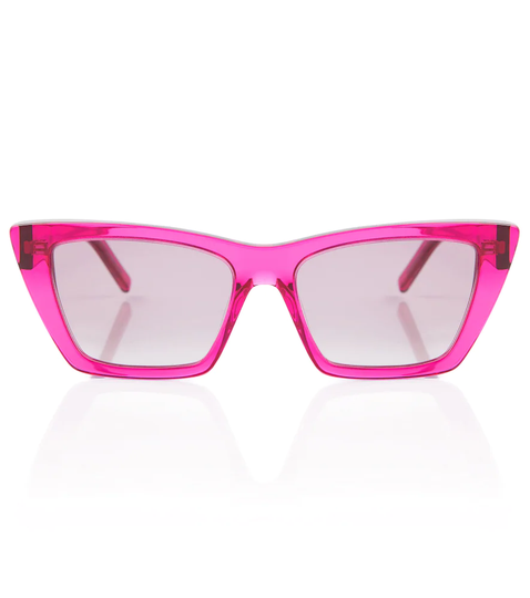 SL276 Mica cat-eye sunglasses