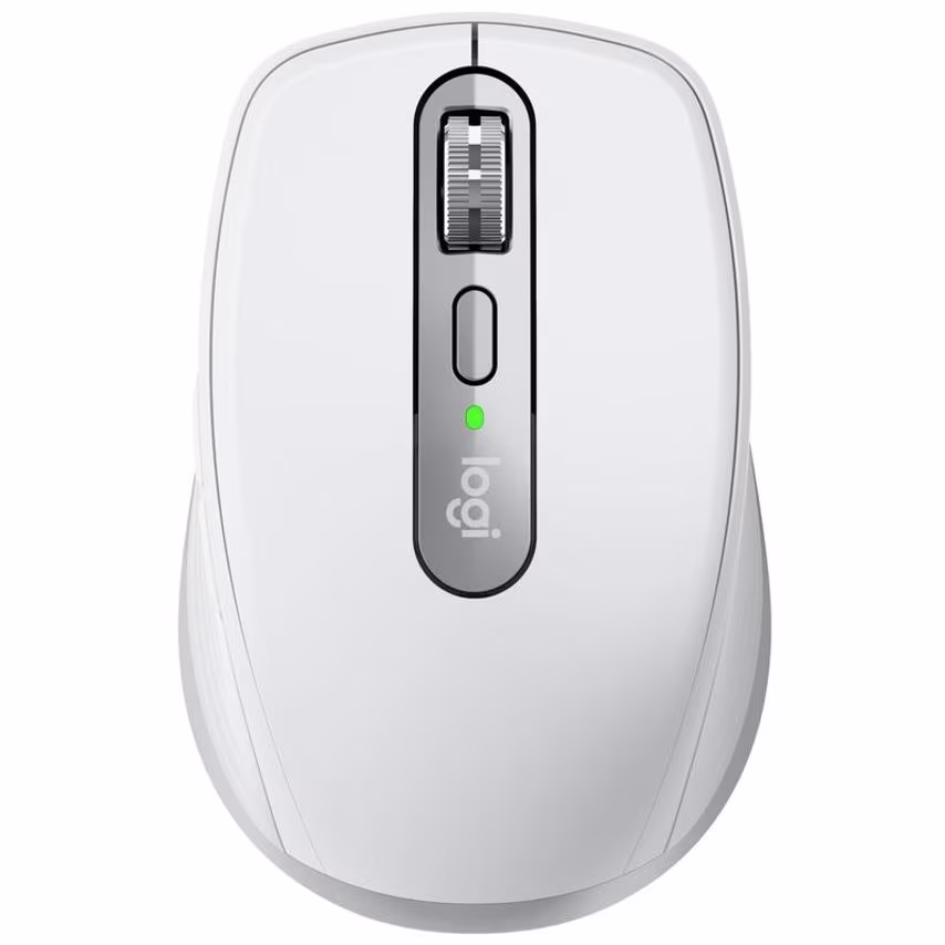 Logitech MX Anywhere3 Grey Wireless 4000DPI Mouse- you get 2