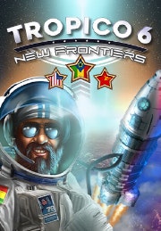 Tropico 6 - New Frontiers