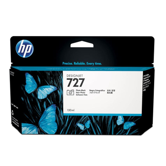 HP Ink Cartridge Hp 727 943839U- you get 2