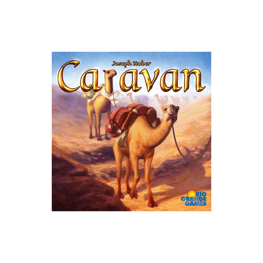 Caravan Board Game