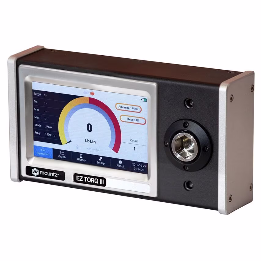 Mountz EZ-TorQ III 150I (169.5 - 1695 cN.m