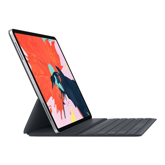 Apple Smart Keyboard Folio (for 11-inch iPad Pro, 1st / 2nd Generation) - QWERTY - Black