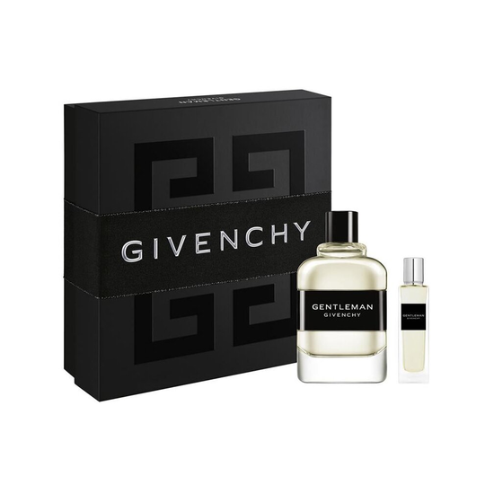 Givenchy Gentleman For Men Kit - EDT 100ml + EDT 15ml