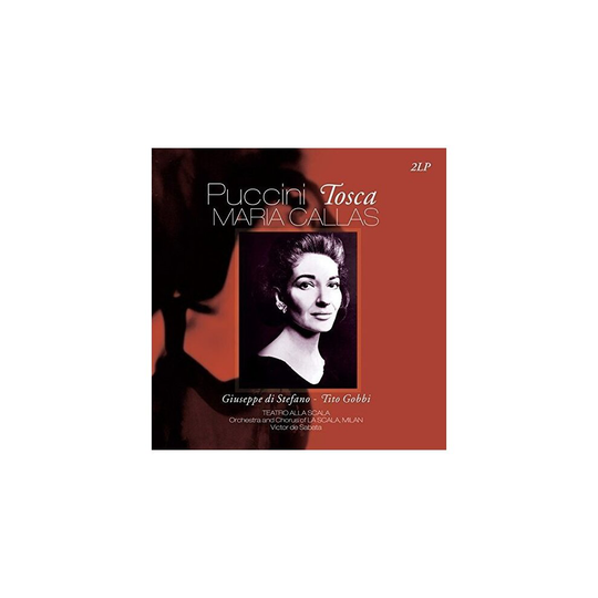Giacomo Puccini - Tosca [VINYL]