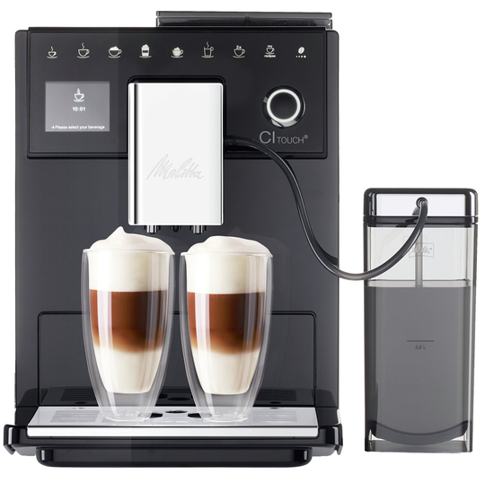 Melitta F630-102 Bean to Cup Coffee Maker