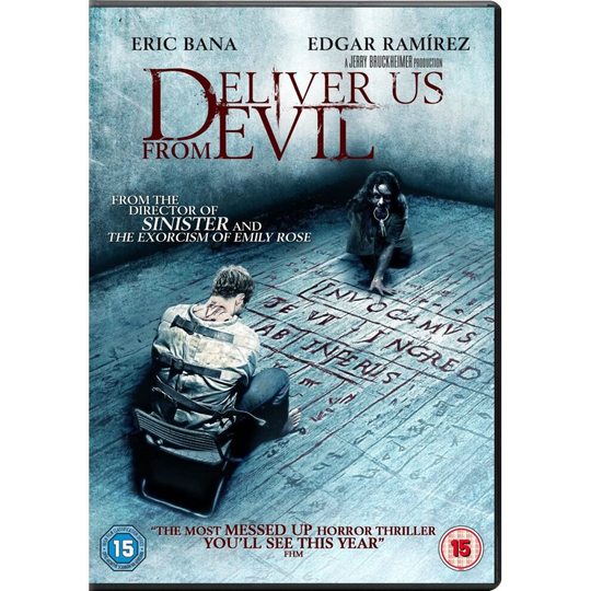 Deliver Us From Evil [2014] (DVD)