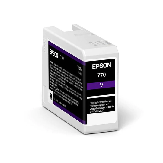 Epson Epson T46SD Violet Pro10 Ink Cartridge 25ml - C13T46SD00