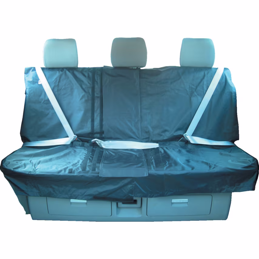 HDD Universal Car Rear Grey Seat Cover