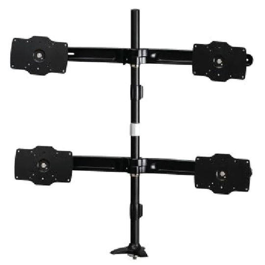 Amer Quad Monitor Grommet Mount 3X00040