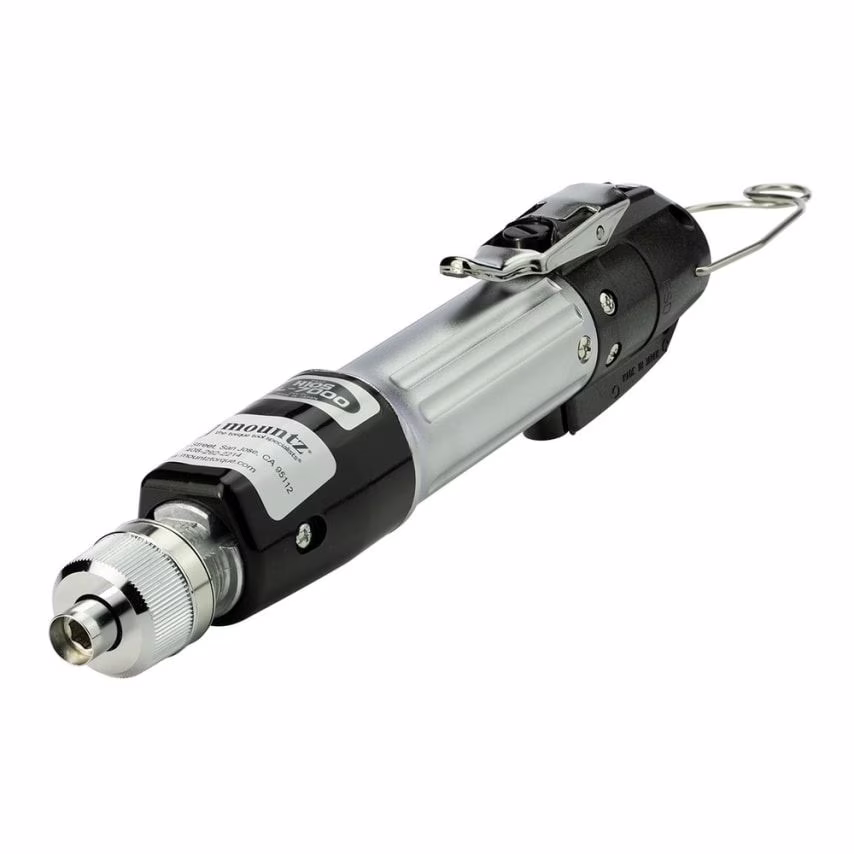Mountz CL-7000X Electric Driver (1/4 F/Hex) (30 - 250 cNm