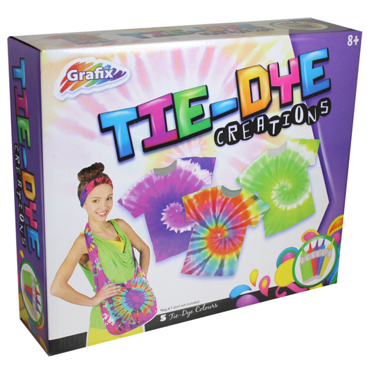 Grafix Tie Dye Creations Set