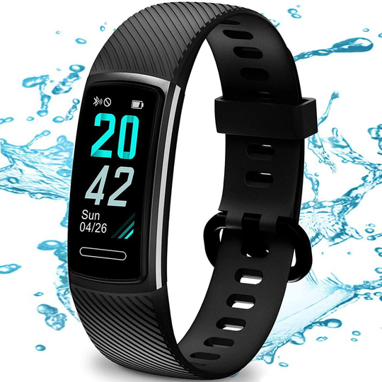 VERY FIT PRO HIGH-END FITNESS TRACKER