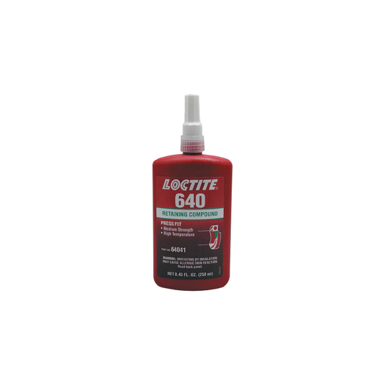 Loctite 640 Retainer 250ml