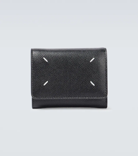 Leather wallet
