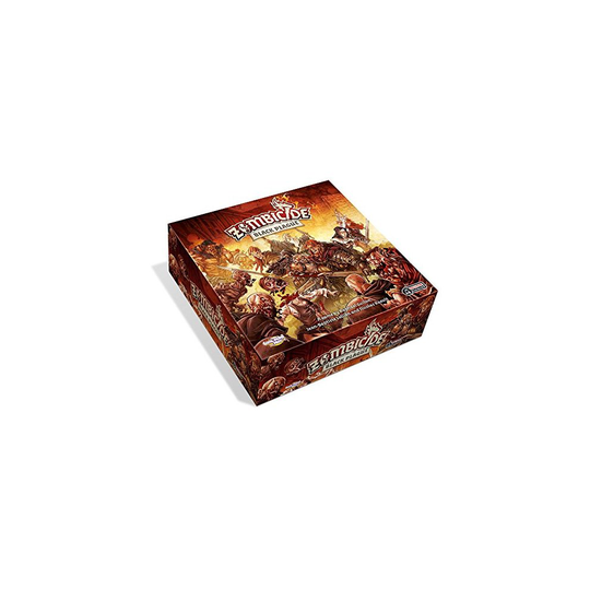 Zombicide Black Plague Board Game