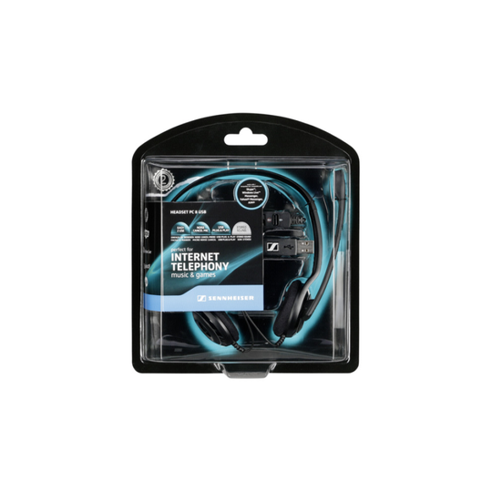 Sennheiser PC 8 Chat USB