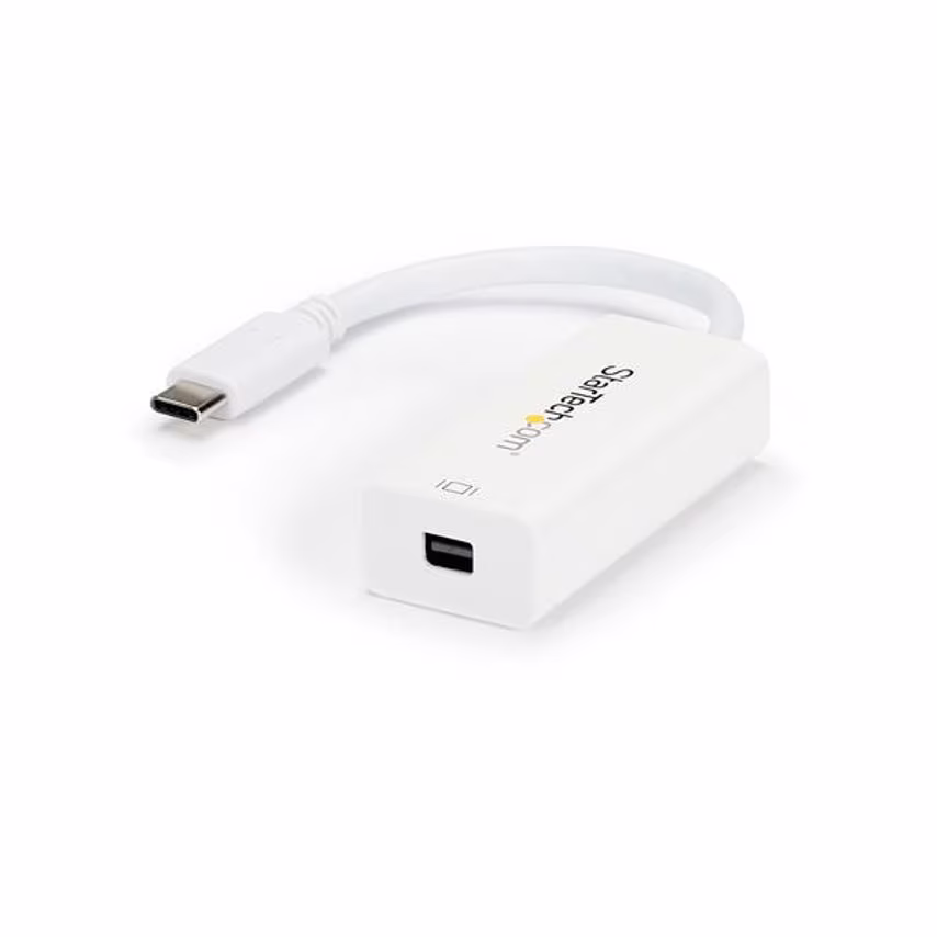 Startech USBC to Mini DisplayPort Adapter 4K 60Hz- you get 5