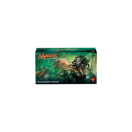 Magic The Gathering MTG-XLN-DBT-EN Ixalan Deck Builder's Toolkit