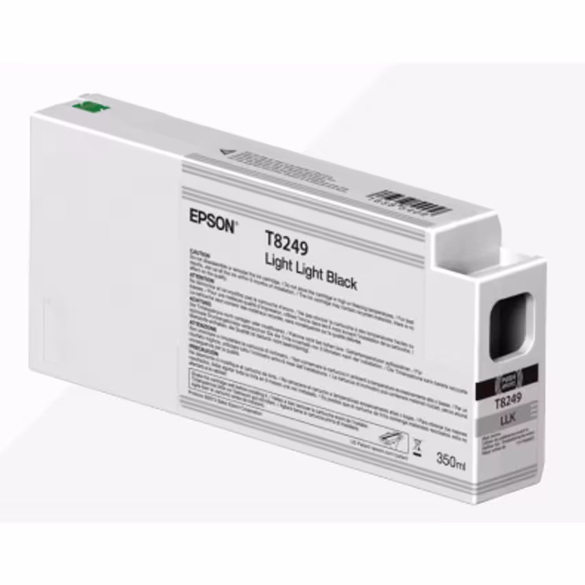 Epson Epson T8249 Light Black Ink Cartridge 350ml - C13T824900