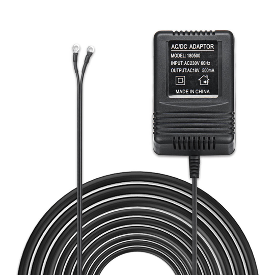 5M Plug Power Supply Adapter Transformer for Video Ring Doorbell