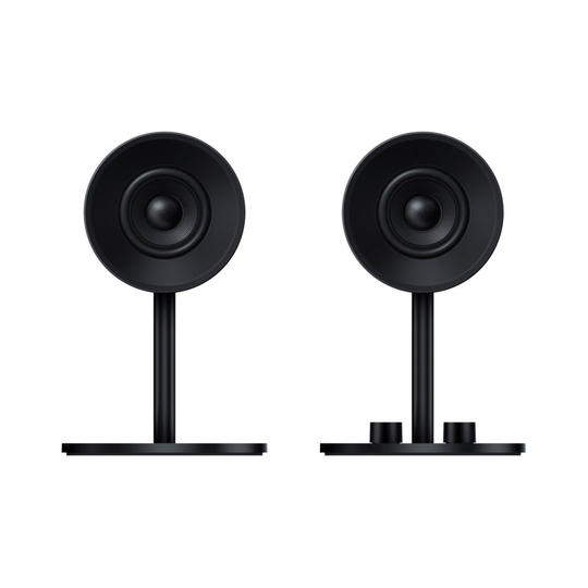 Razer Nommo 2.0 Black loudspeaker