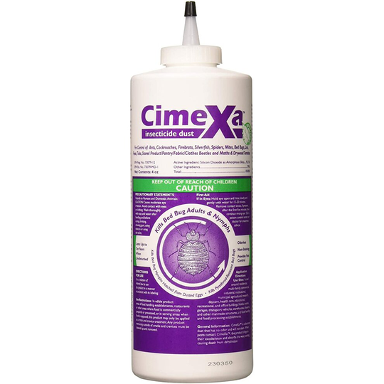 ROCKWELL CimeXa Insecticide Dust 4 oz