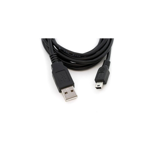 Hellfire Trading USB Charger Cable Data Sync Transfer Lead for Canon EOS 700D