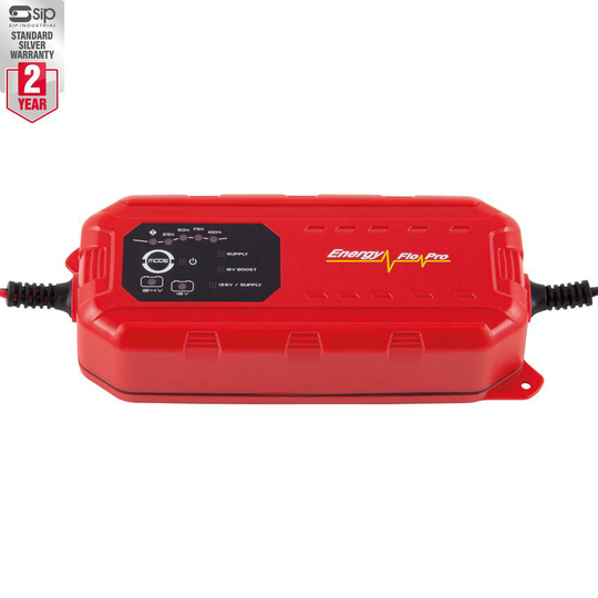 SIP SIP Chargestar 8DV Smart Battery Charger