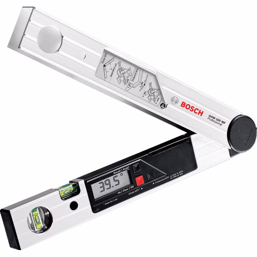 Bosch GAM 220 MF Angle Level