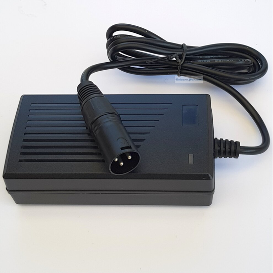 24V 2A MOBILITY SCOOTER BATTERY CHARGER + 2 YR WARRANTY + PRO RIDER, RASCAL,