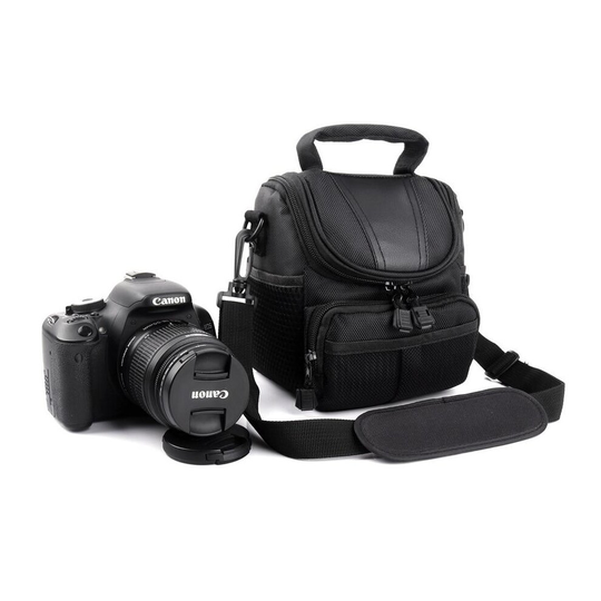 Camera Case Bag For Panasonic Lumix DMC LX7 LX100 LZ20 LZ35 FZ72 FZ45 GF8 GF7 GF6 FZ2000 FZ1000 FZ85 FZ83 FZ82 FZ80 DC-FZ85 GX7