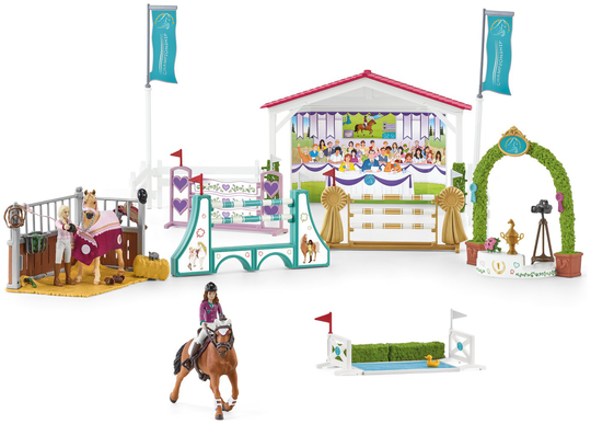 Schleich Horse Club Friendship Tournament