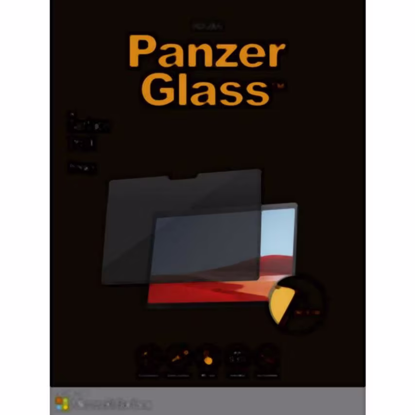 Panzer Glass Privacy Screen- you get 5