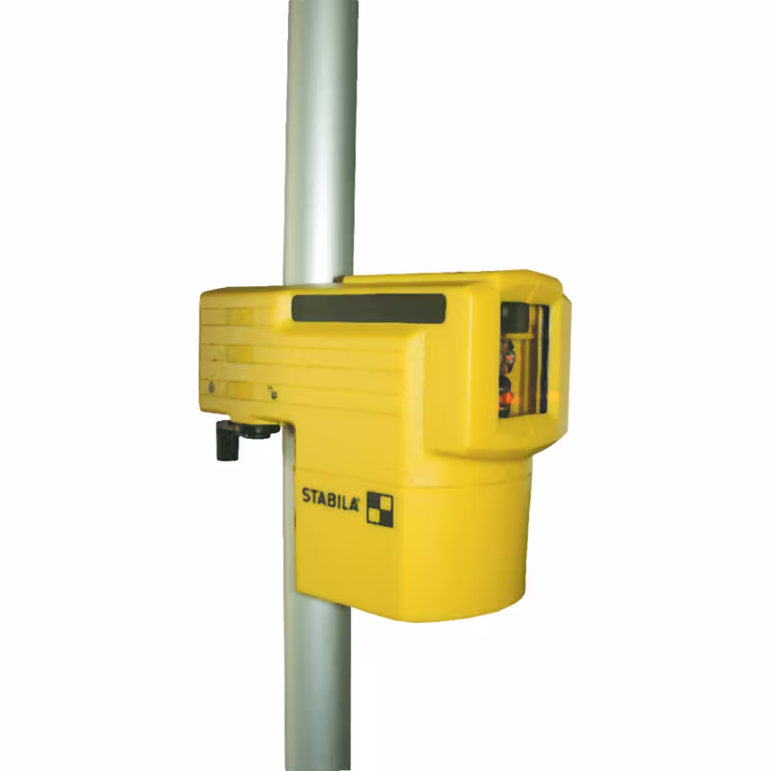 Stabila LAX50 Self Level Cross Line Laser comes with Pole, Tripod