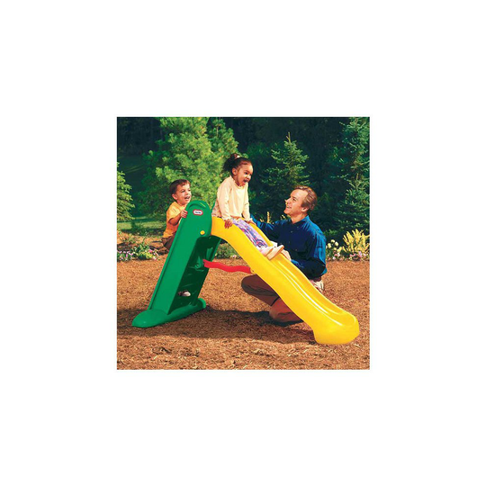 Little Tikes Easy Store Large Slide - Sunshine