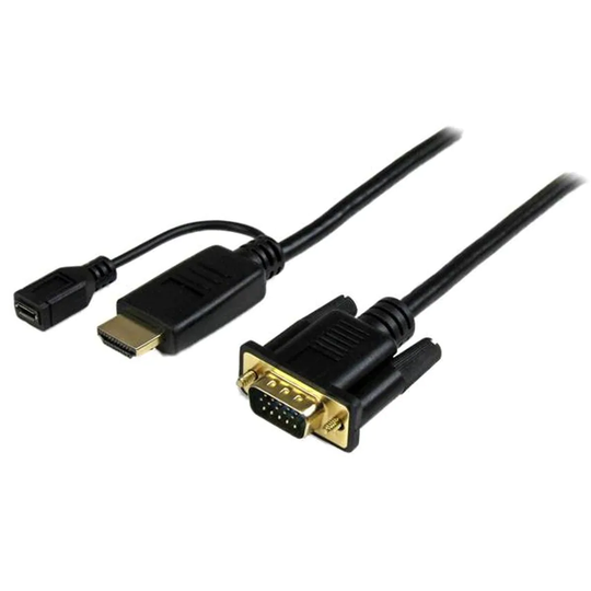 Startech StarTech 6ft HDMI to VGA Converter