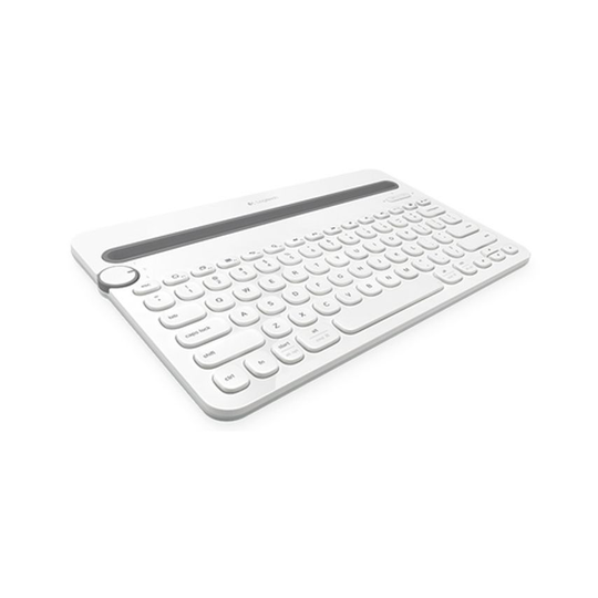 Logitech K480 Bluetooth Multi-Dev Keybrd- you get 3