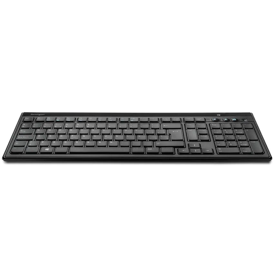 Kensington Kybrd Advancefit Wrlss Bk Ww